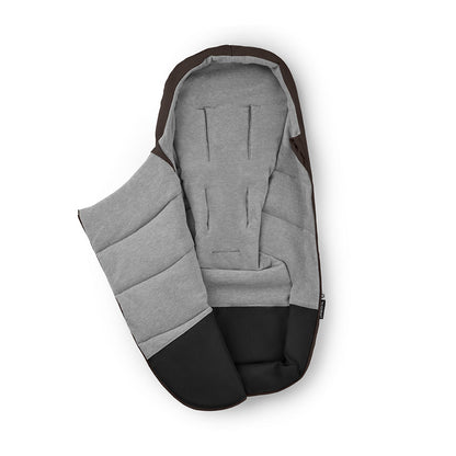 Bugaboo Footmuff - Cocoa Brown