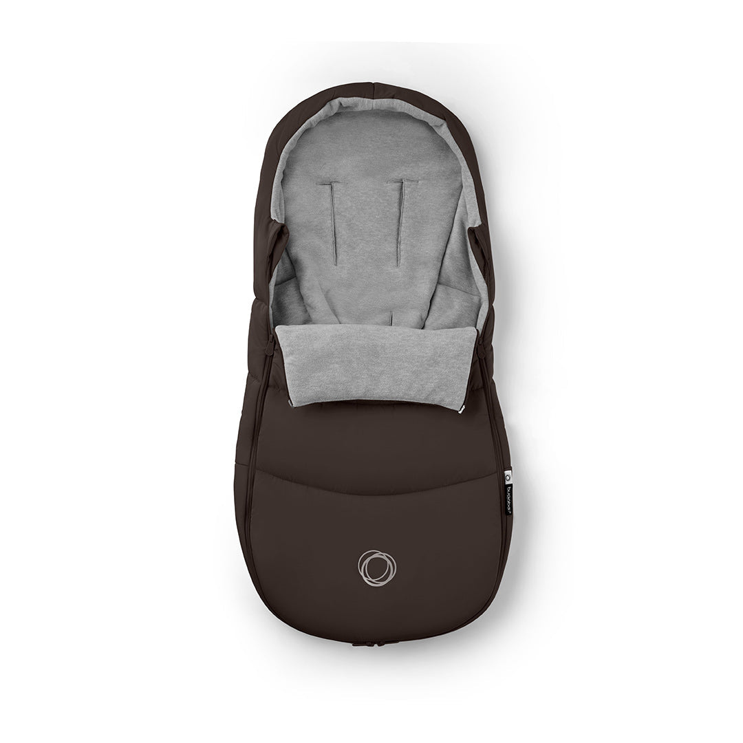 Bugaboo Footmuff - Cocoa Brown