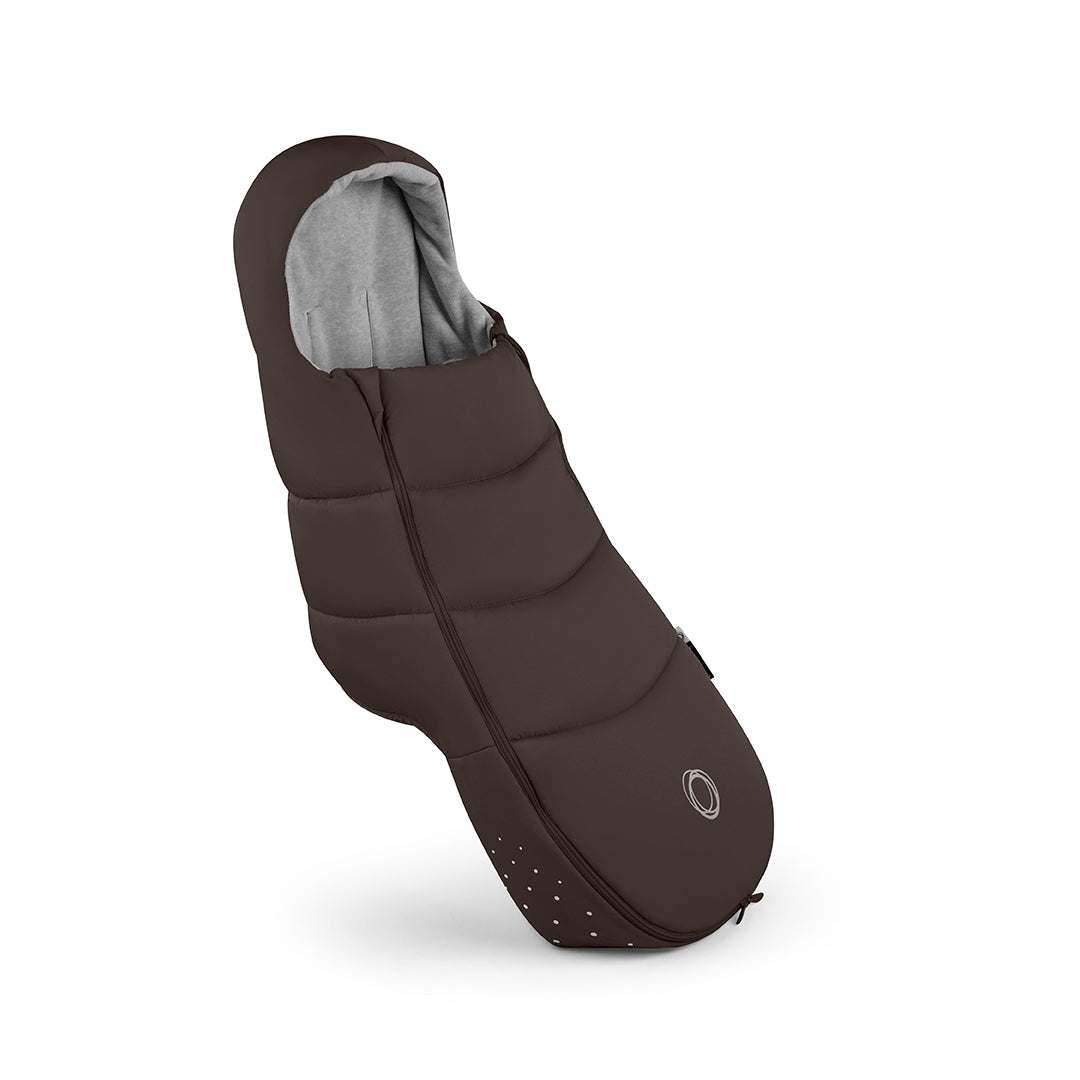 Bugaboo Footmuff - Cocoa Brown