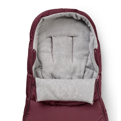 Bugaboo Footmuff - Dark Cherry