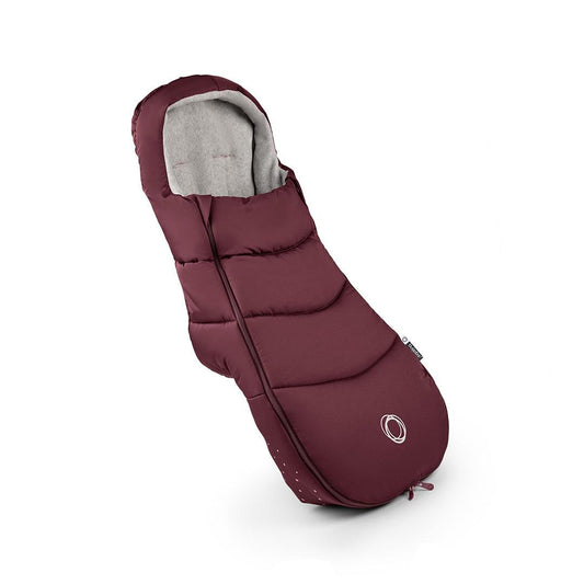 Bugaboo Footmuff - Dark Cherry