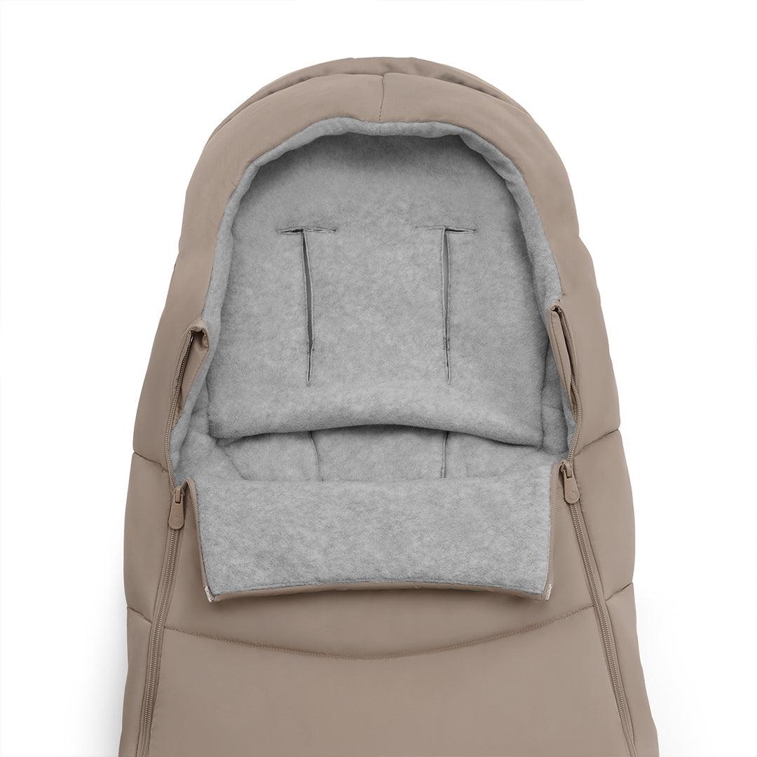 Bugaboo Footmuff - Dune Taupe