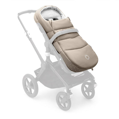 Bugaboo Footmuff - Dune Taupe