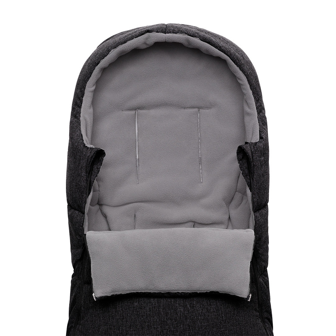 Bugaboo Footmuff - Midnight Black