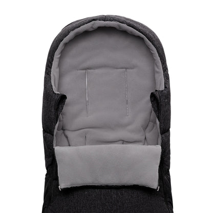 Bugaboo Footmuff - Midnight Black