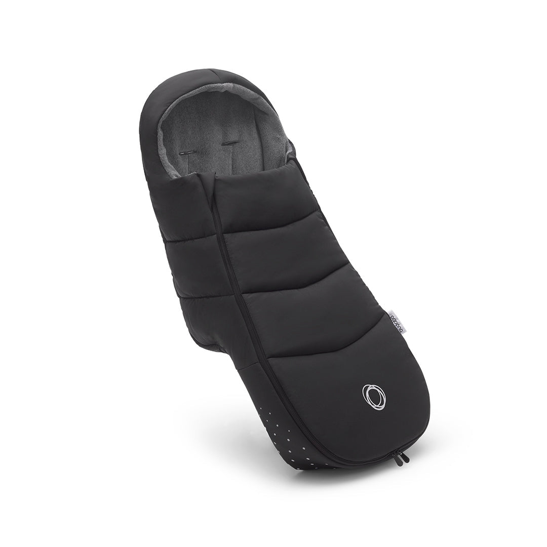Bugaboo Footmuff - Midnight Black