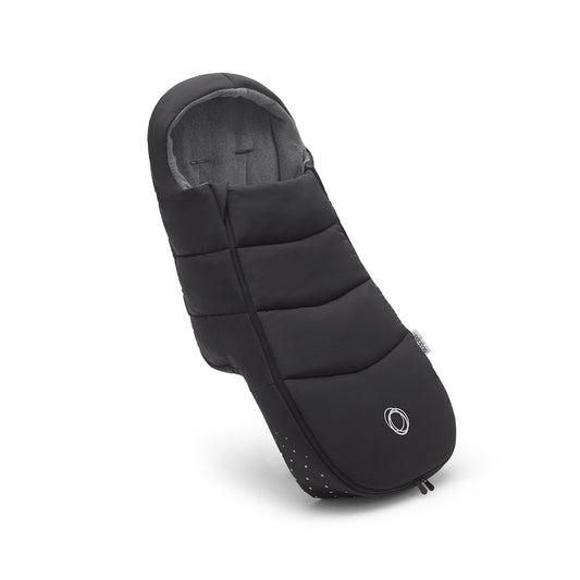 Bugaboo Footmuff - Midnight Black