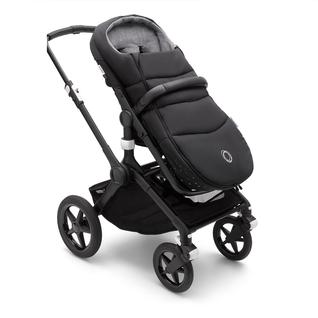 Bugaboo Footmuff - Midnight Black