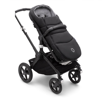 Bugaboo Footmuff - Midnight Black