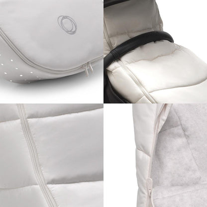 Bugaboo Footmuff - Fresh White