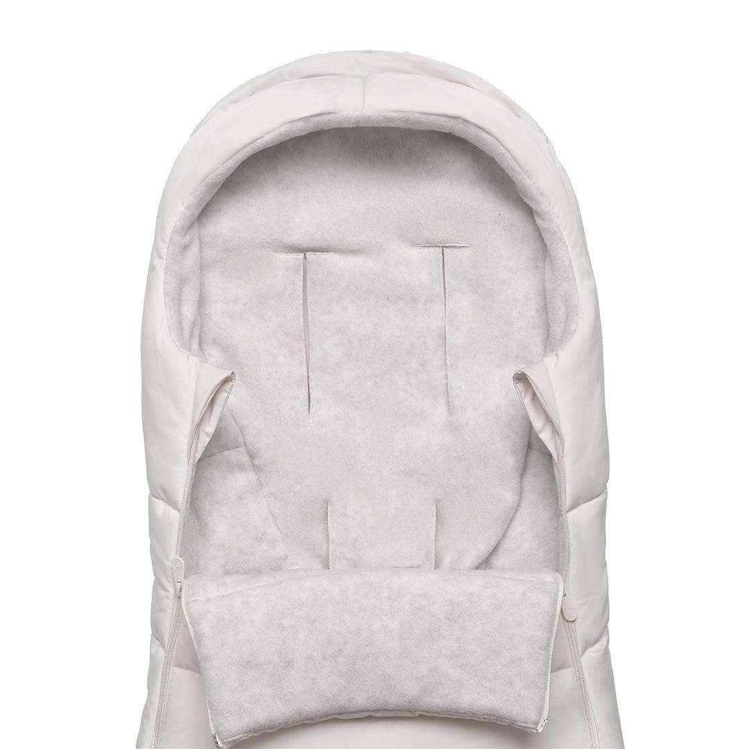 Bugaboo Footmuff - Fresh White