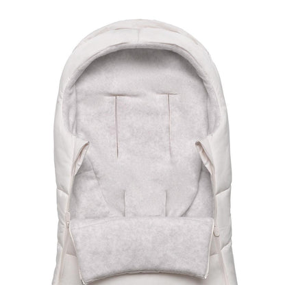 Bugaboo Footmuff - Fresh White