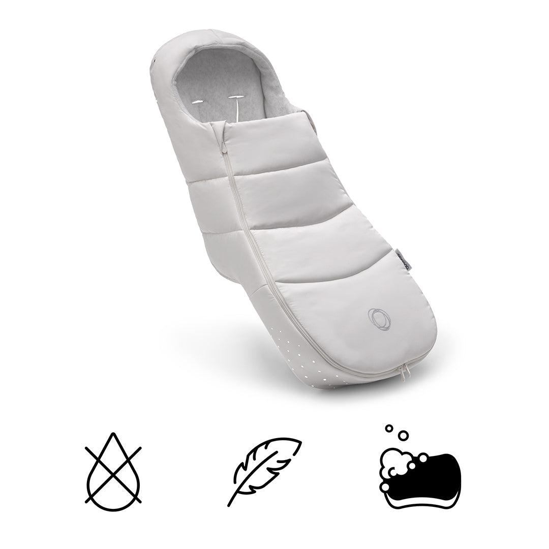 Bugaboo Footmuff - Fresh White