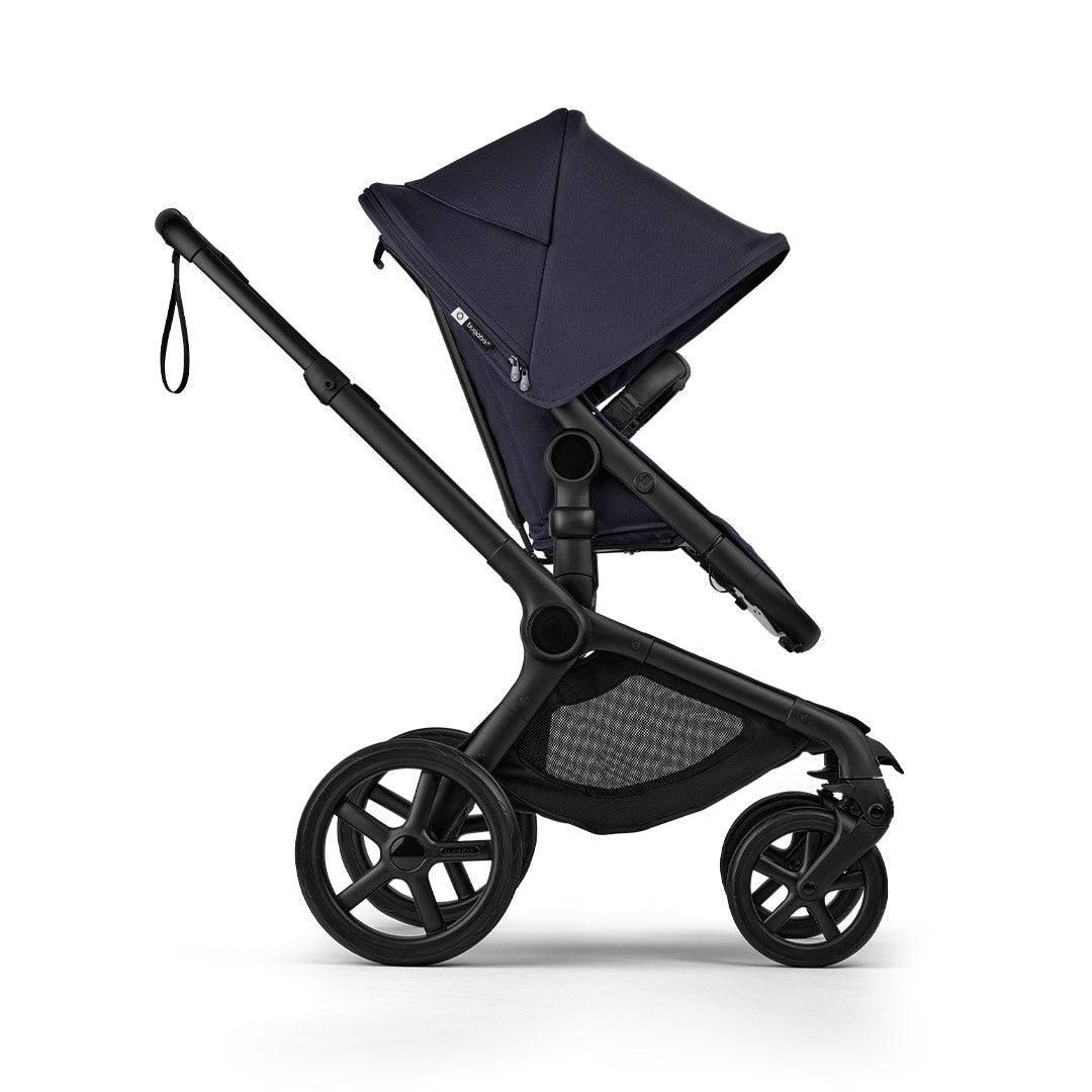 Bugaboo Fox 5 Renew Complete Pushchair - Deep Indigo