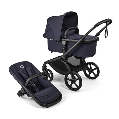 Bugaboo Fox 5 Renew Complete Pushchair - Deep Indigo