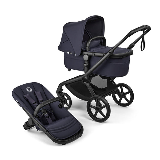 Bugaboo Fox 5 Renew Complete Pushchair - Deep Indigo