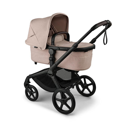 Bugaboo Fox 5 Renew Complete Pushchair - Desert Taupe Melange