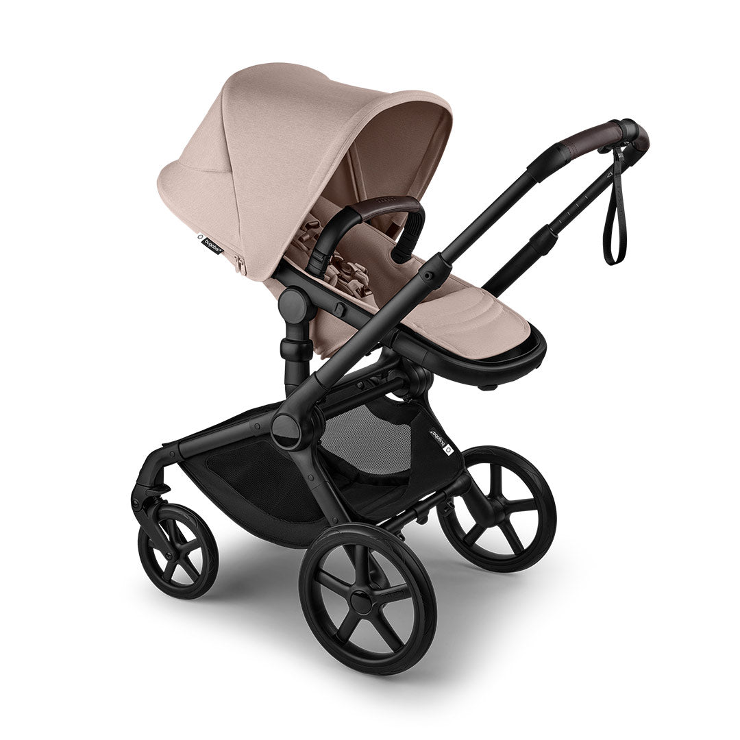 Bugaboo Fox 5 Renew Complete Pushchair - Desert Taupe Melange
