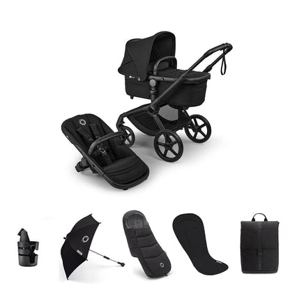 Bugaboo Fox 5 Renew Complete Pushchair Bundle
