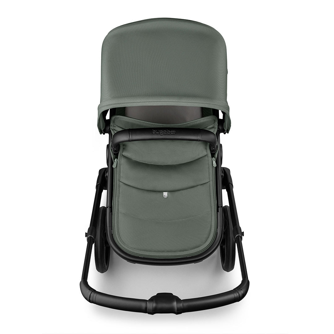 Bugaboo Fox 5 Renew Complete Pushchair - Forest Green