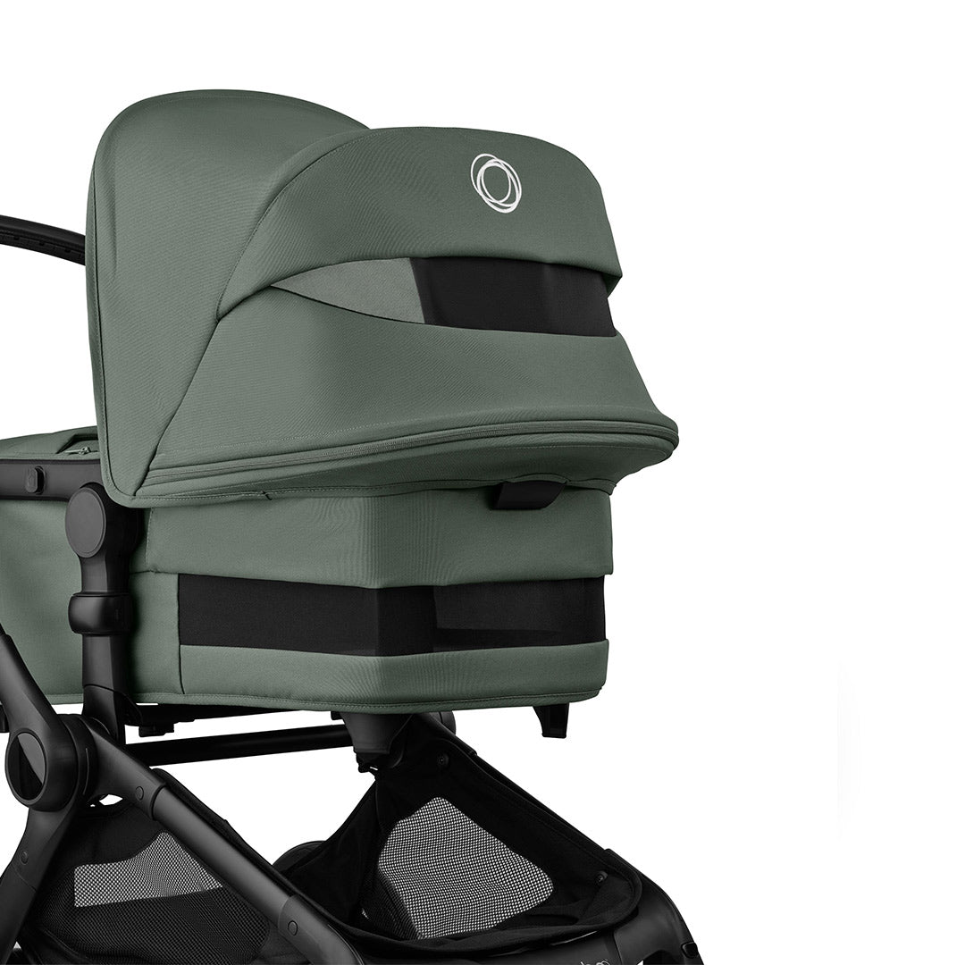 Bugaboo Fox 5 Renew Complete Pushchair - Forest Green