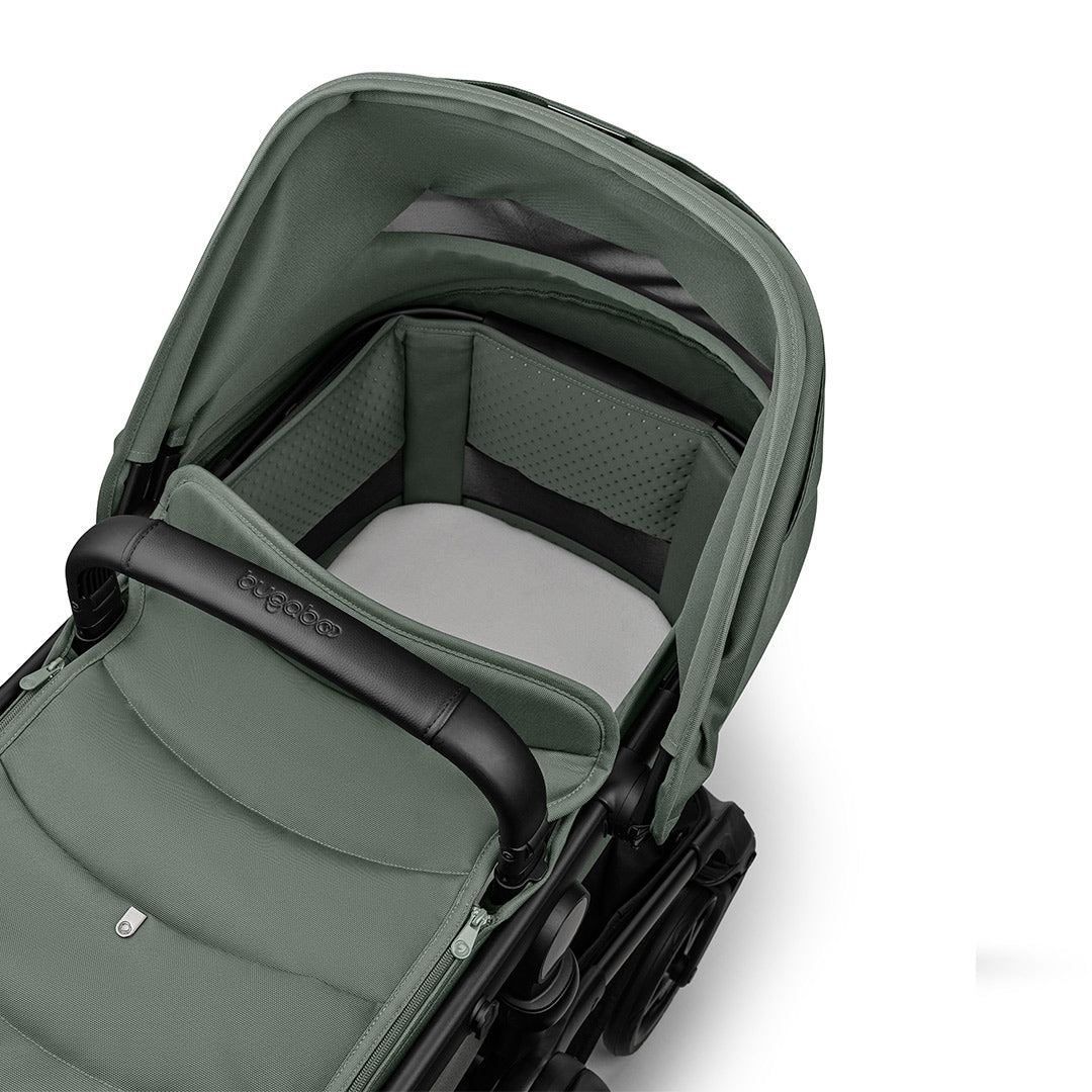 Bugaboo Fox 5 Renew Complete Pushchair - Forest Green