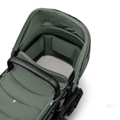 Bugaboo Fox 5 Renew Complete Pushchair - Forest Green