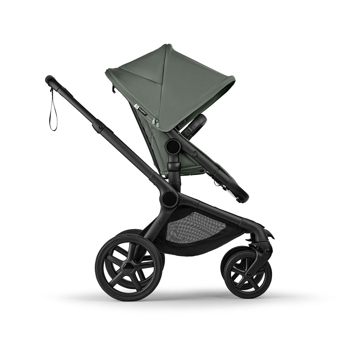 Bugaboo Fox 5 Renew Complete Pushchair - Forest Green
