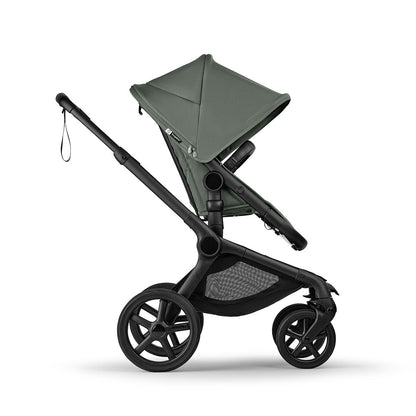 Bugaboo Fox 5 Renew Complete Pushchair - Forest Green