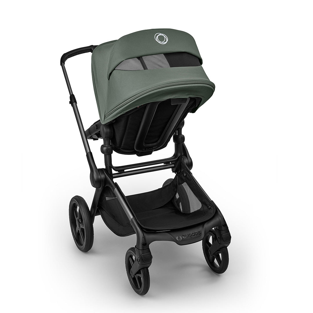 Bugaboo Fox 5 Renew Complete Pushchair - Forest Green