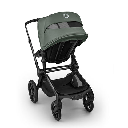 Bugaboo Fox 5 Renew Complete Pushchair - Forest Green
