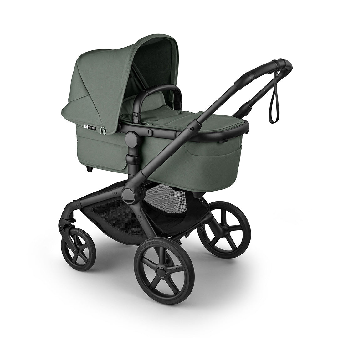 Bugaboo Fox 5 Renew Complete Pushchair - Forest Green