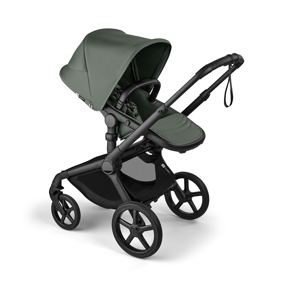 Bugaboo Fox 5 Renew Complete Pushchair - Forest Green