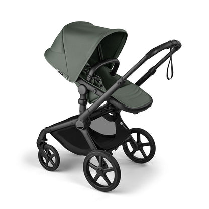 Bugaboo Fox 5 Renew Complete Pushchair - Forest Green