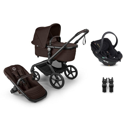 Bugaboo Fox 5 Renew + BeSafe Go Beyond Travel System