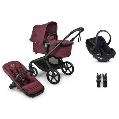 Bugaboo Fox 5 Renew + BeSafe Go Beyond Travel System