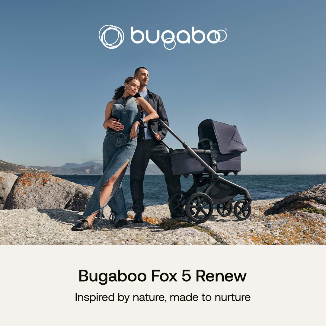 Bugaboo Fox 5 Renew Complete Pushchair - Forest Green