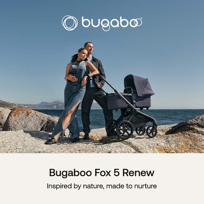 Bugaboo Fox 5 Renew Complete Pushchair - Forest Green