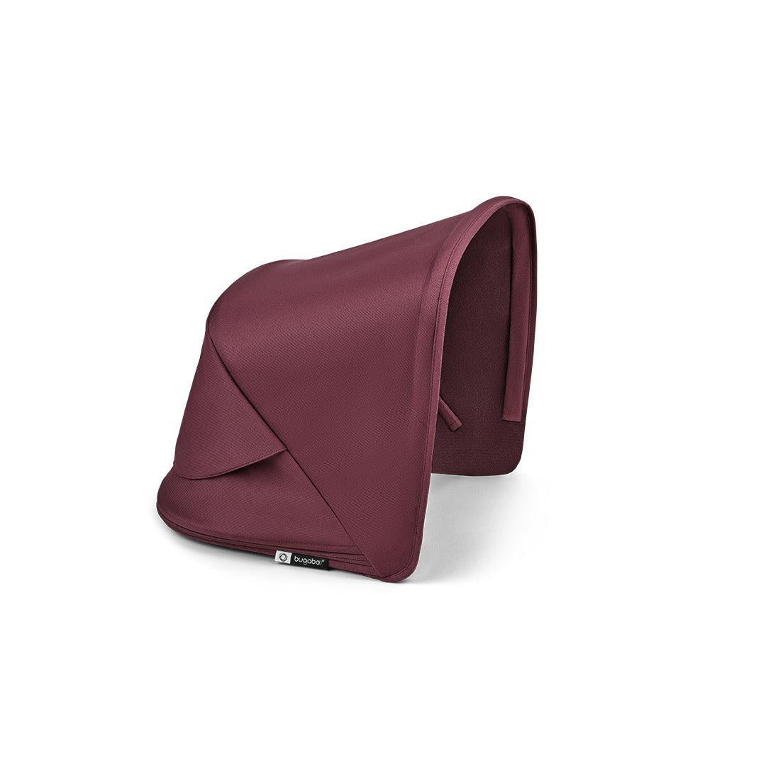 Bugaboo Fox 5 Renew Sun Canopy - Dark Cherry