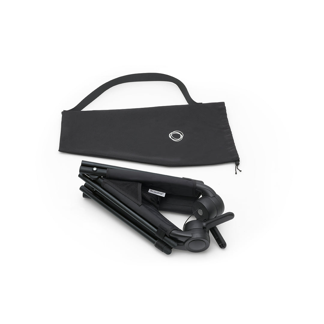 Bugaboo Fox Carrycot Stand 2024 - Black