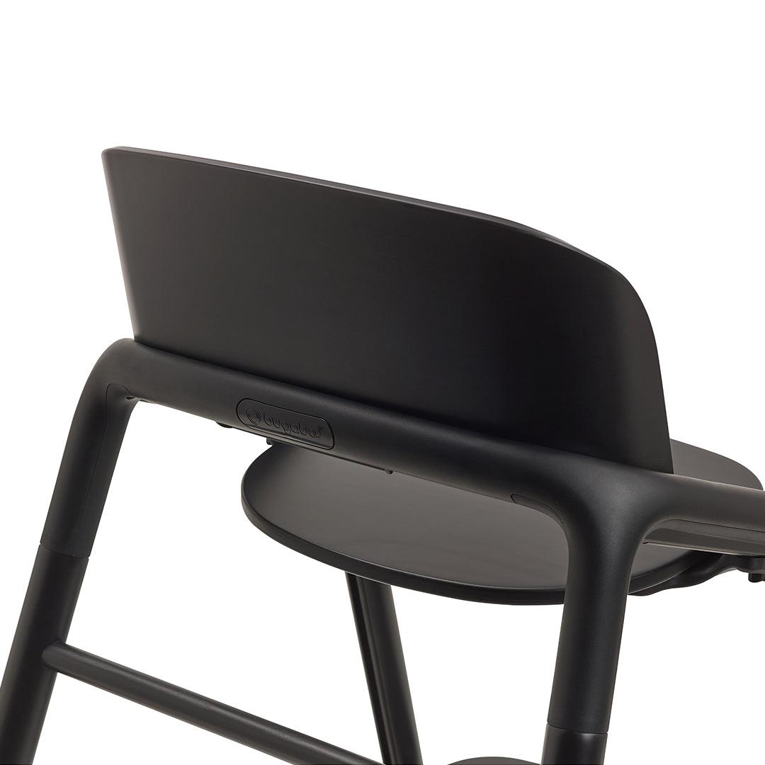 Bugaboo Giraffe Highchair - Black/Black