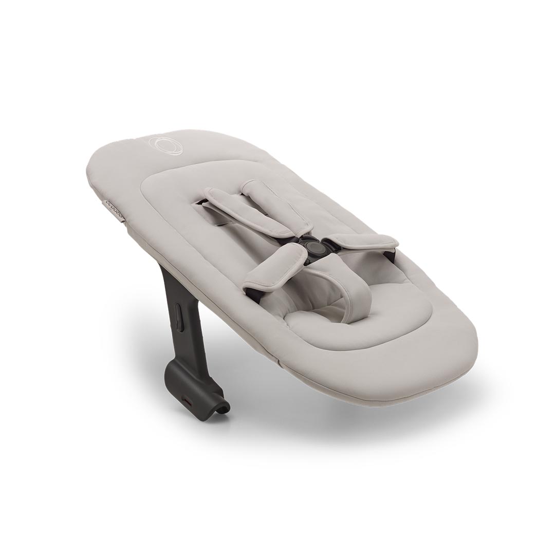Bugaboo Giraffe Highchair Newborn Set - Polar White
