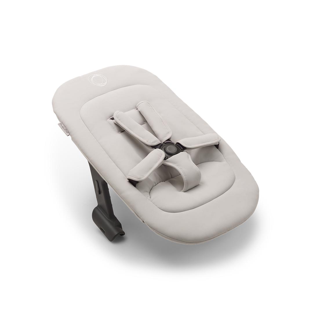 Bugaboo Giraffe Highchair Newborn Set - Polar White