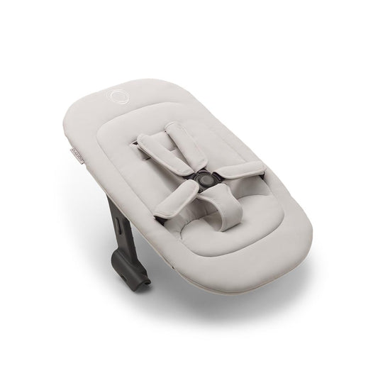 Bugaboo Giraffe Highchair Newborn Set - Polar White