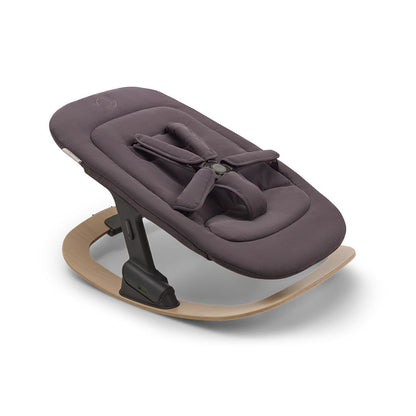 Bugaboo Giraffe Highchair Newborn Set - Tornado Grey