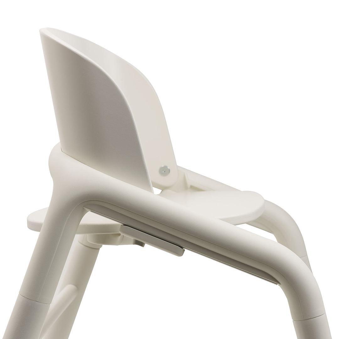 Bugaboo Giraffe Highchair - White/White