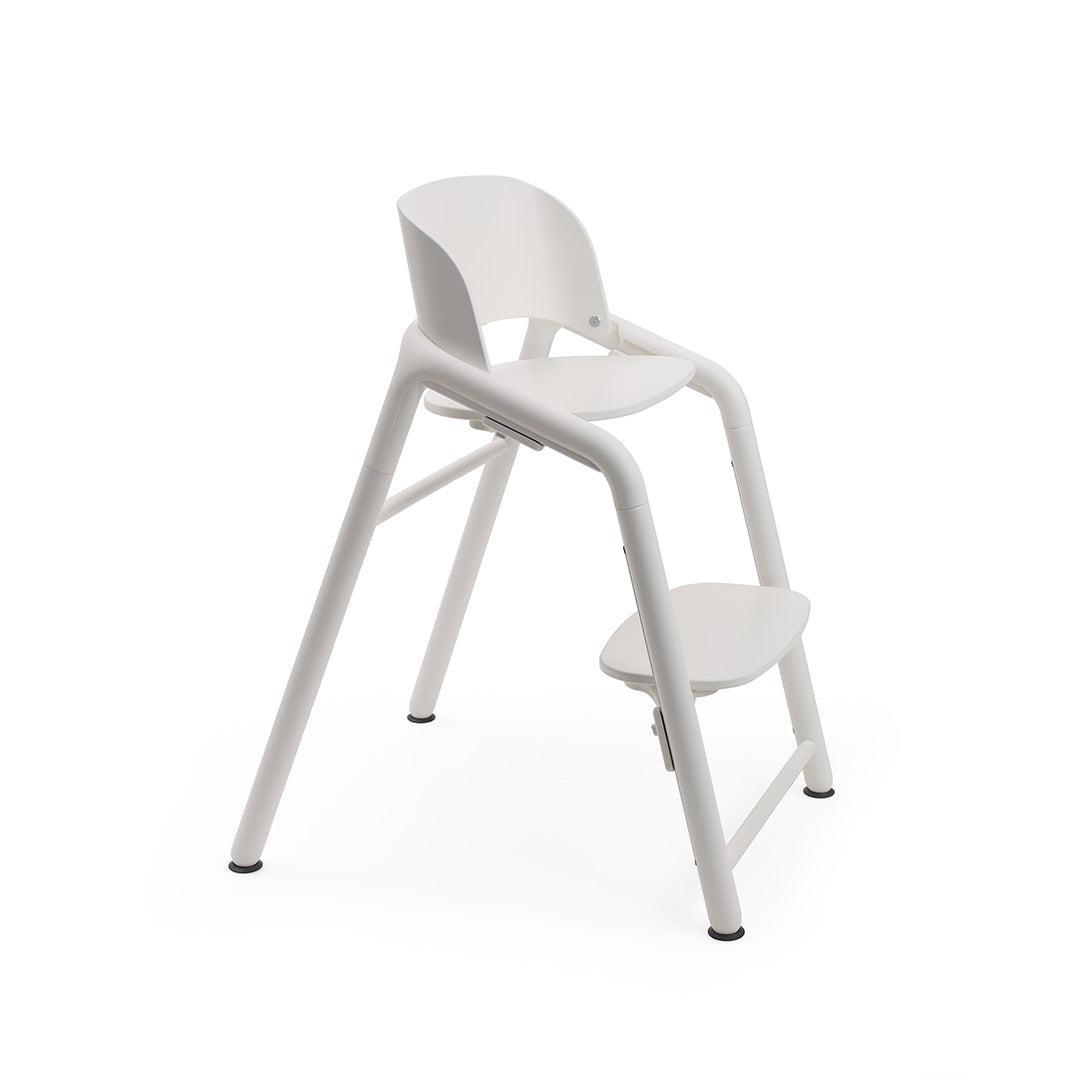 Bugaboo Giraffe Highchair - White/White