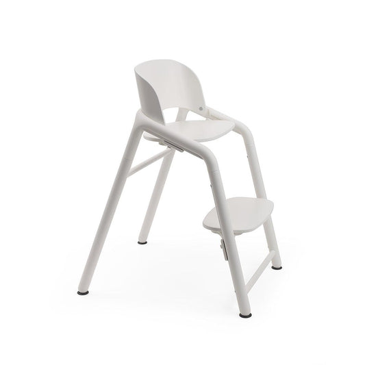 Bugaboo Giraffe Highchair - White/White