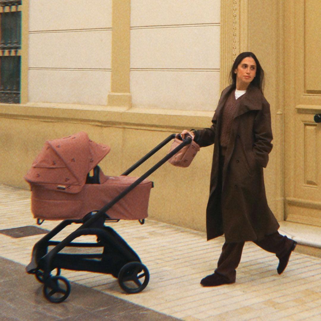 Bugaboo Dragonfly Plus + Pebble Slide Pro Travel System