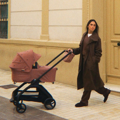 Bugaboo Dragonfly Plus + Pebble Slide Pro Travel System
